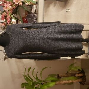 BCBG Maxazaria merino wool/nylon dress size S NWOT